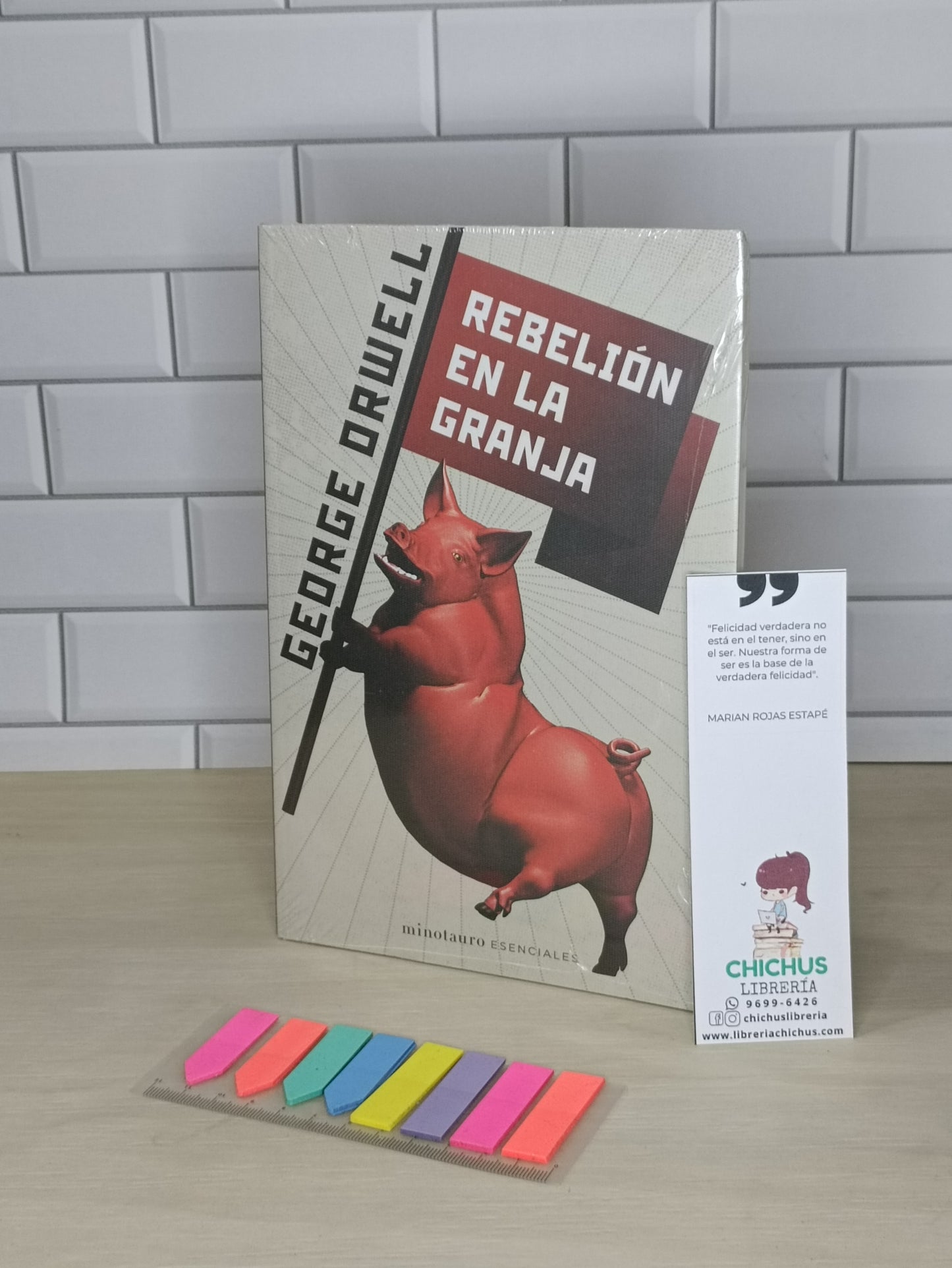 Rebelión en la granja