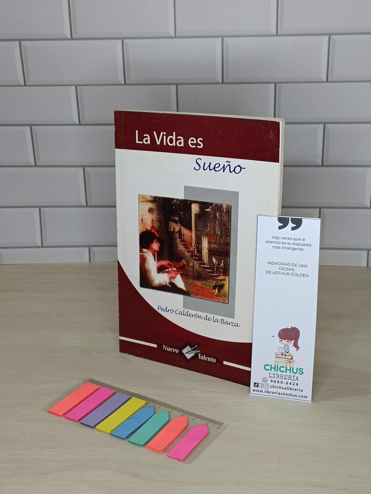 La vida es un sueño