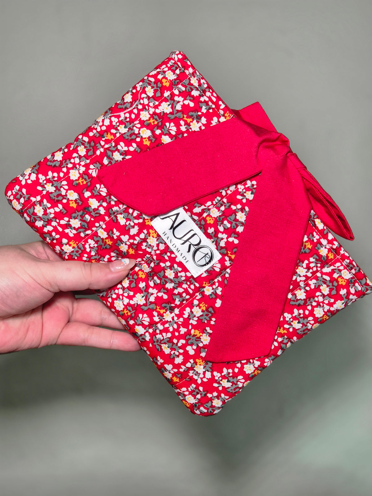 Funda Flor de Cereza para Kindle o libro de bolsillo