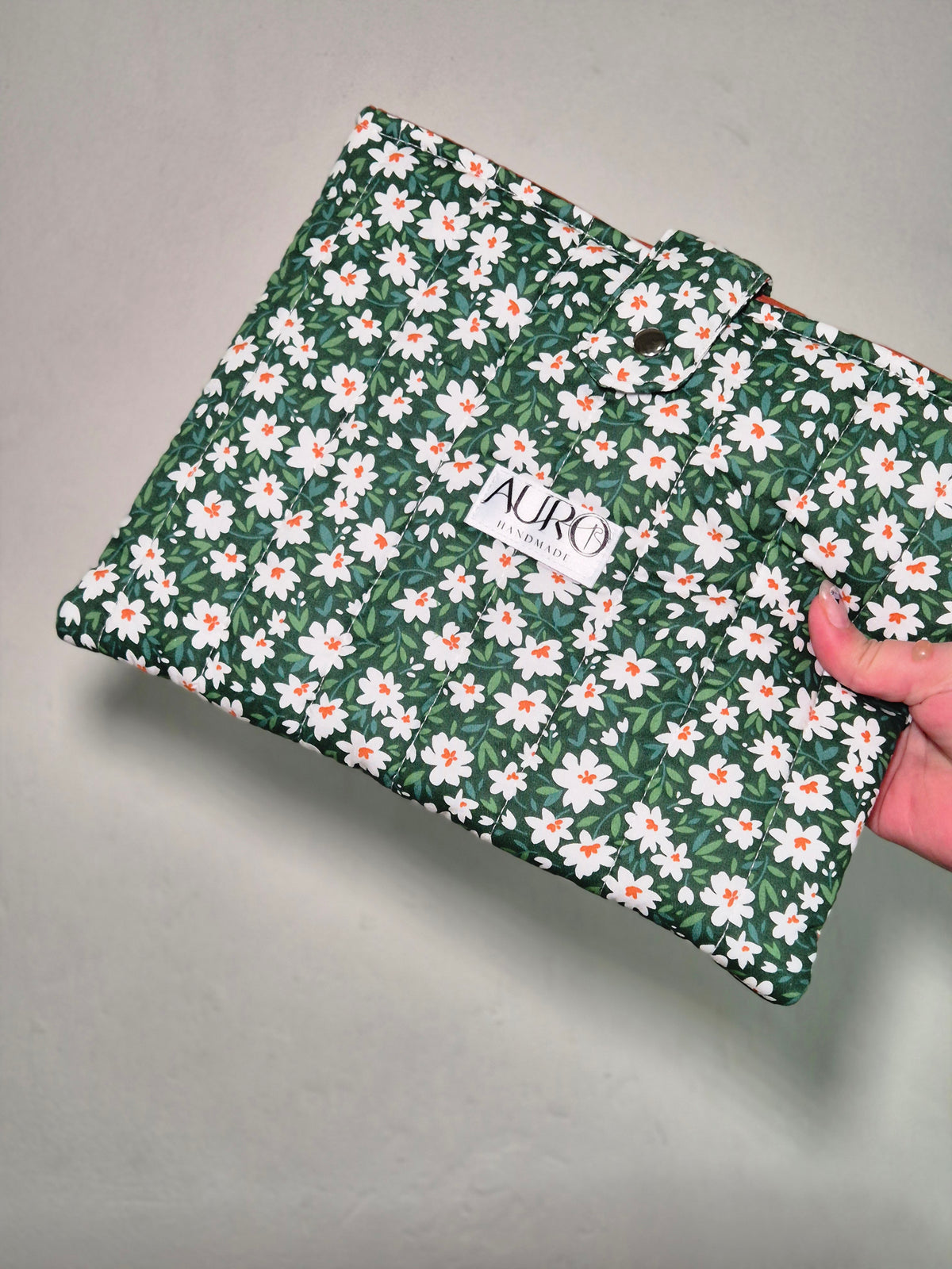 Funda Bosque en Flor tamaño libro