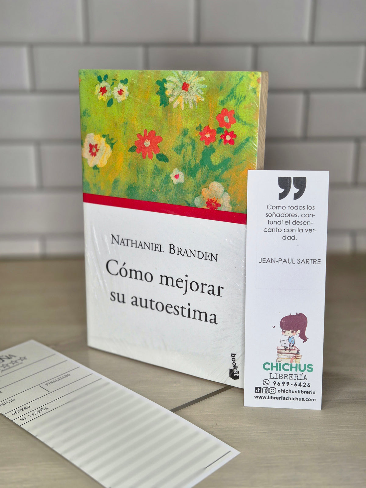 Cómo mejorar su autoestima - Nathaniel Branden