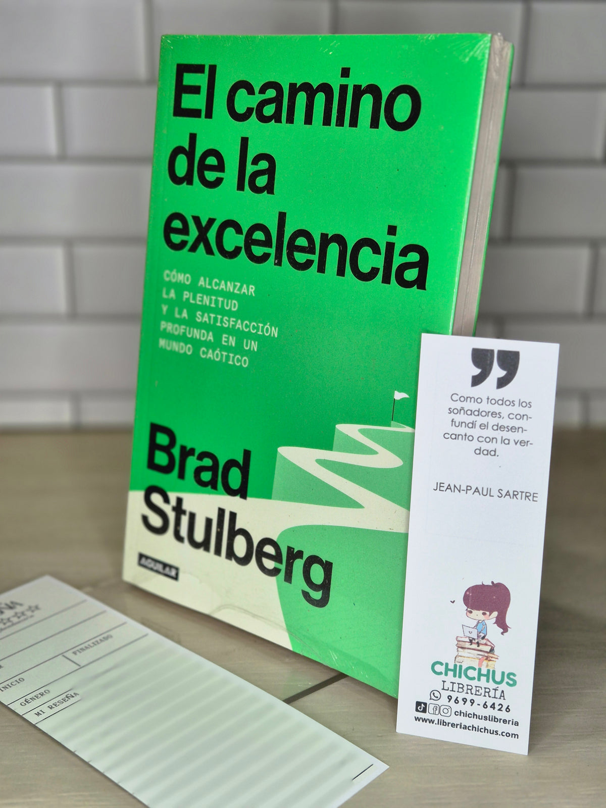 El camino de la excelencia - Brad Stulberg