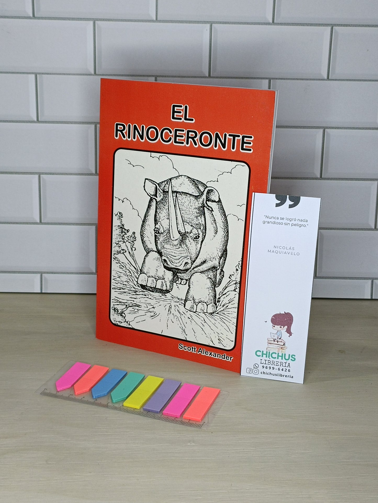 El rinoceronte I