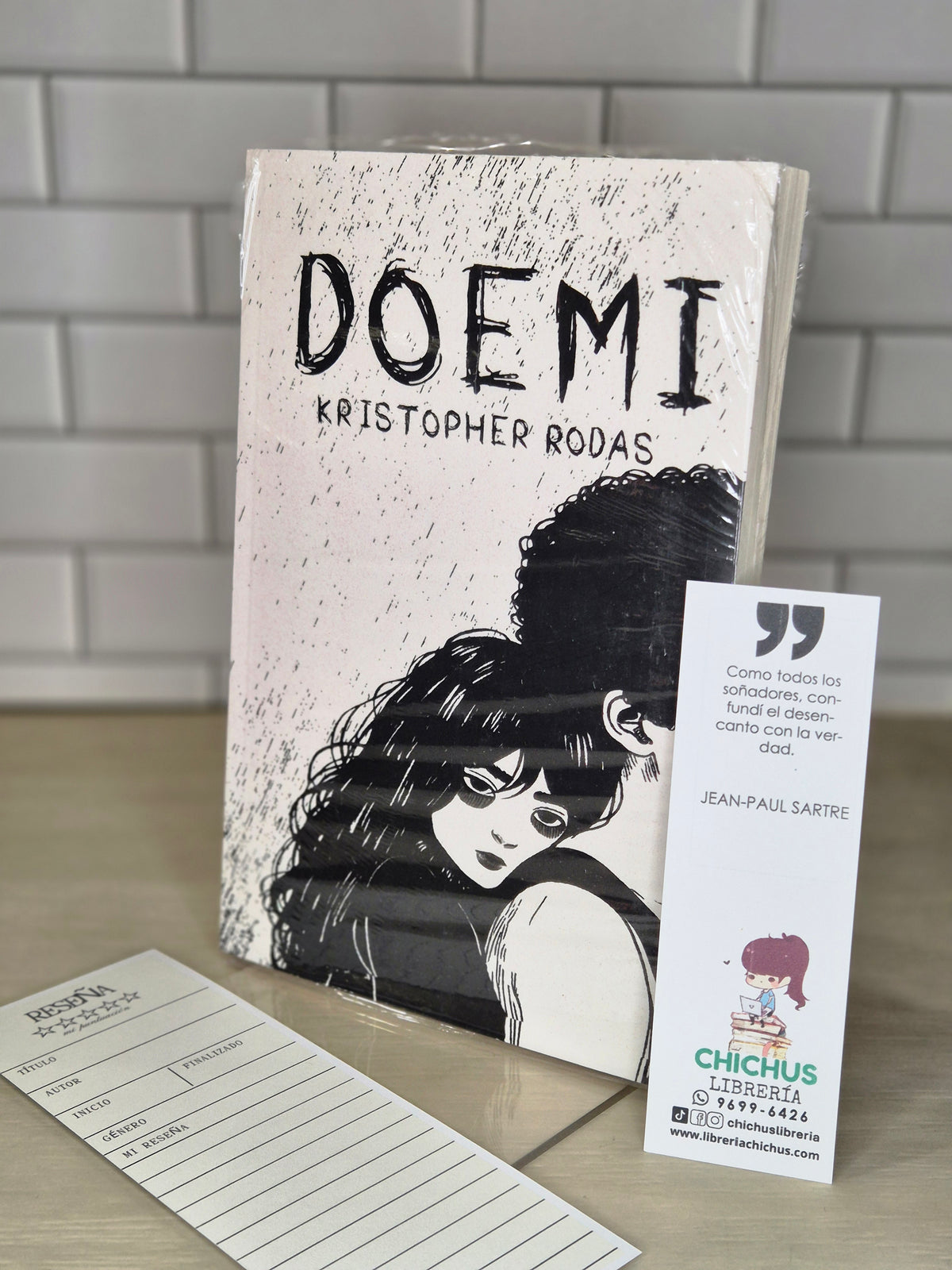 Doemi - Kristopher Rodas