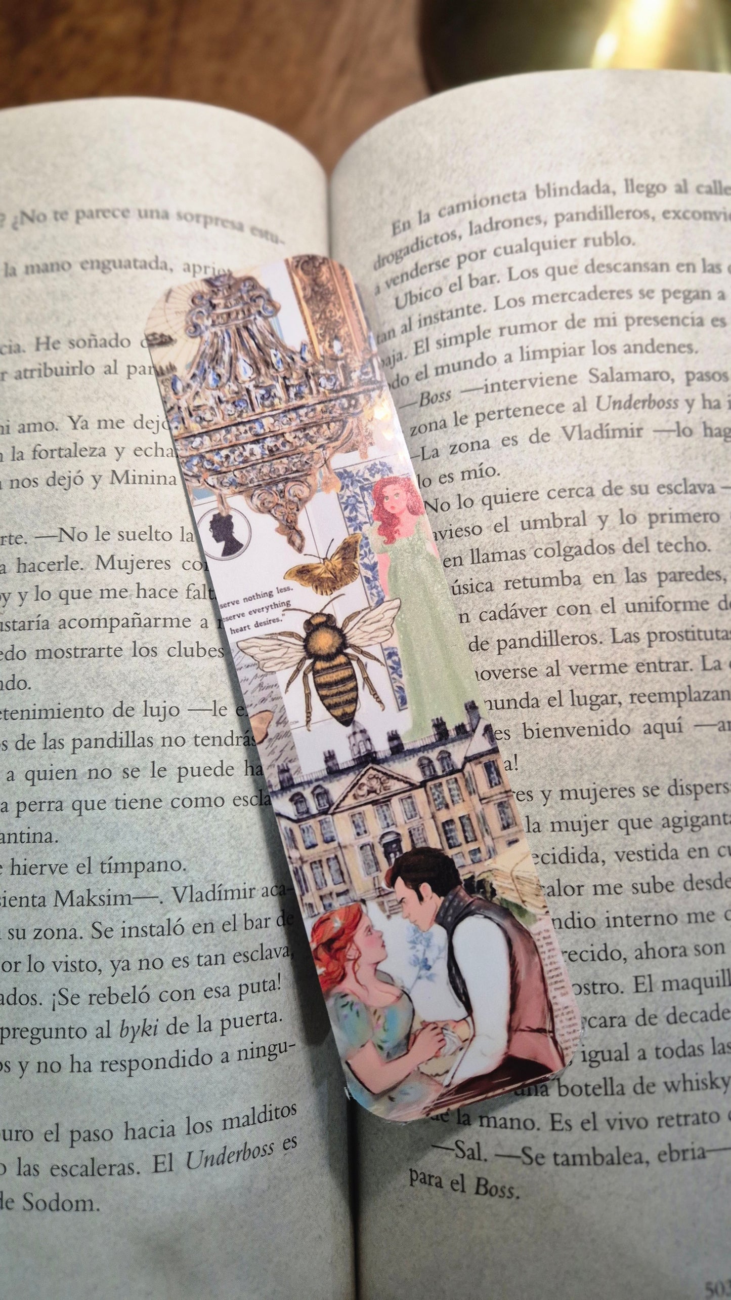 Separador Penelope x Colin