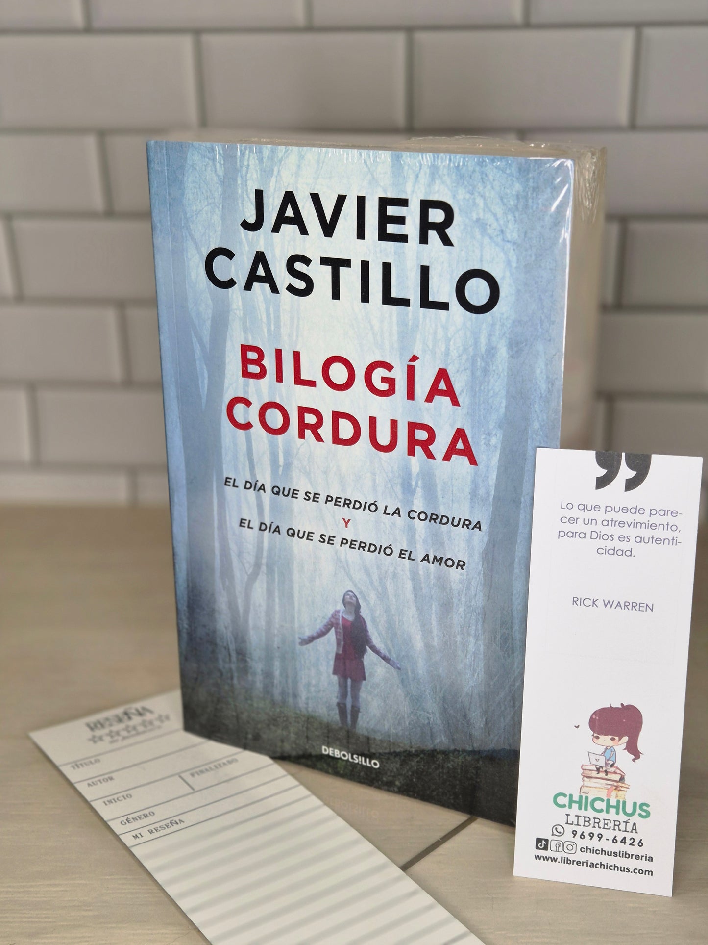 Biología cordura: el día que se perdió la cordura / el día que se perdió el amor