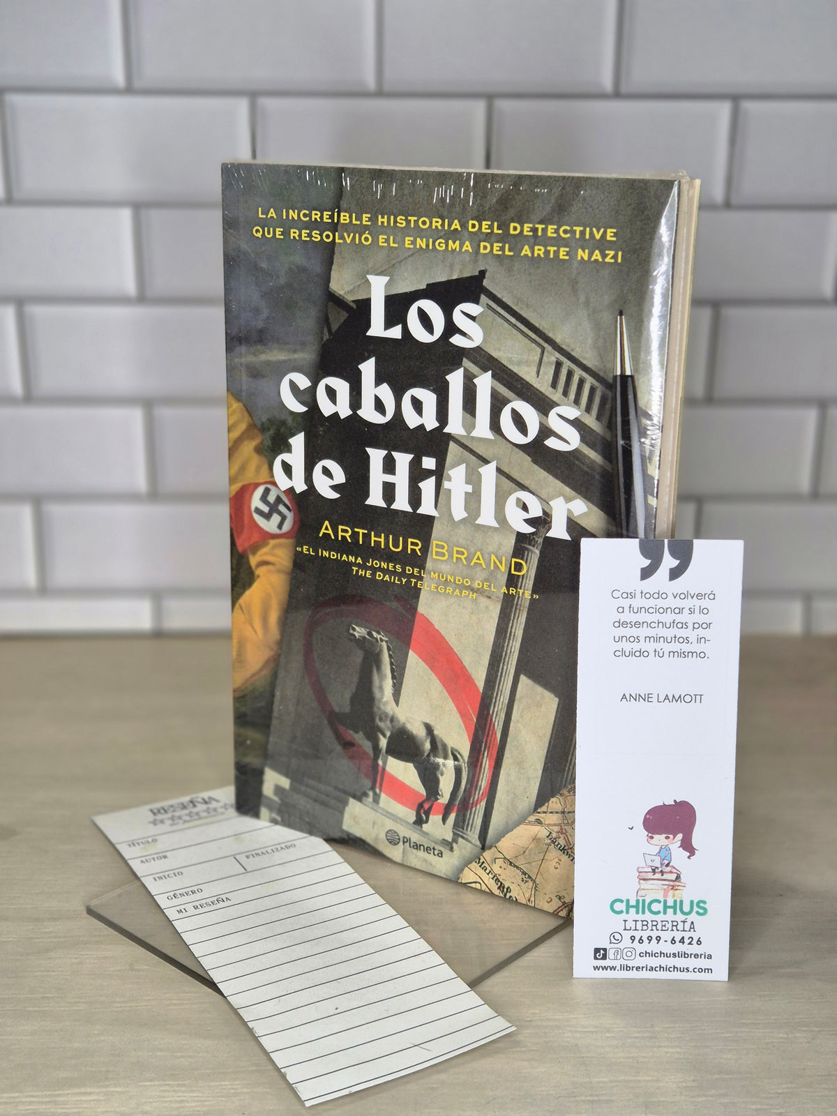Los caballos de Hitler