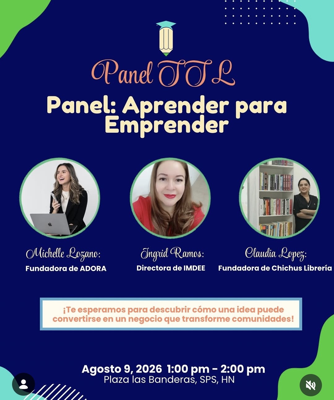 Educar también es sembrar oportunidades 🌱