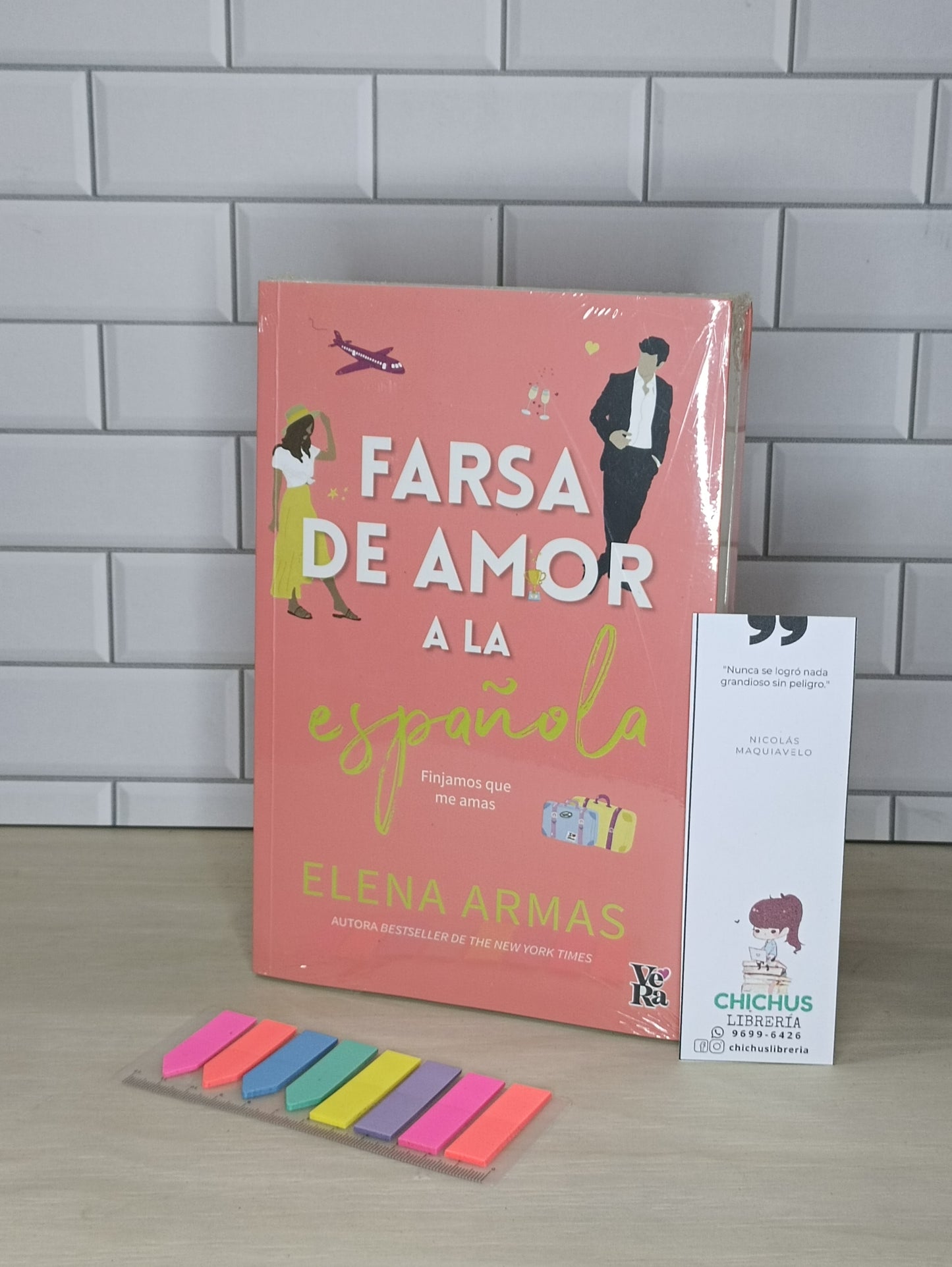 Farsa de amor a la española