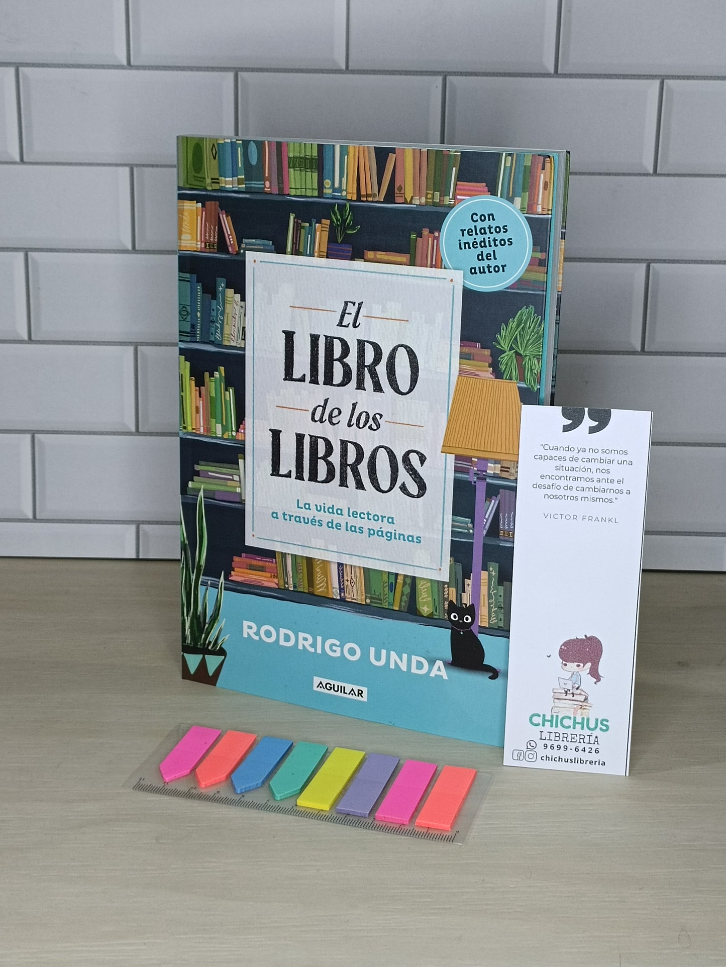 El libro de los libros