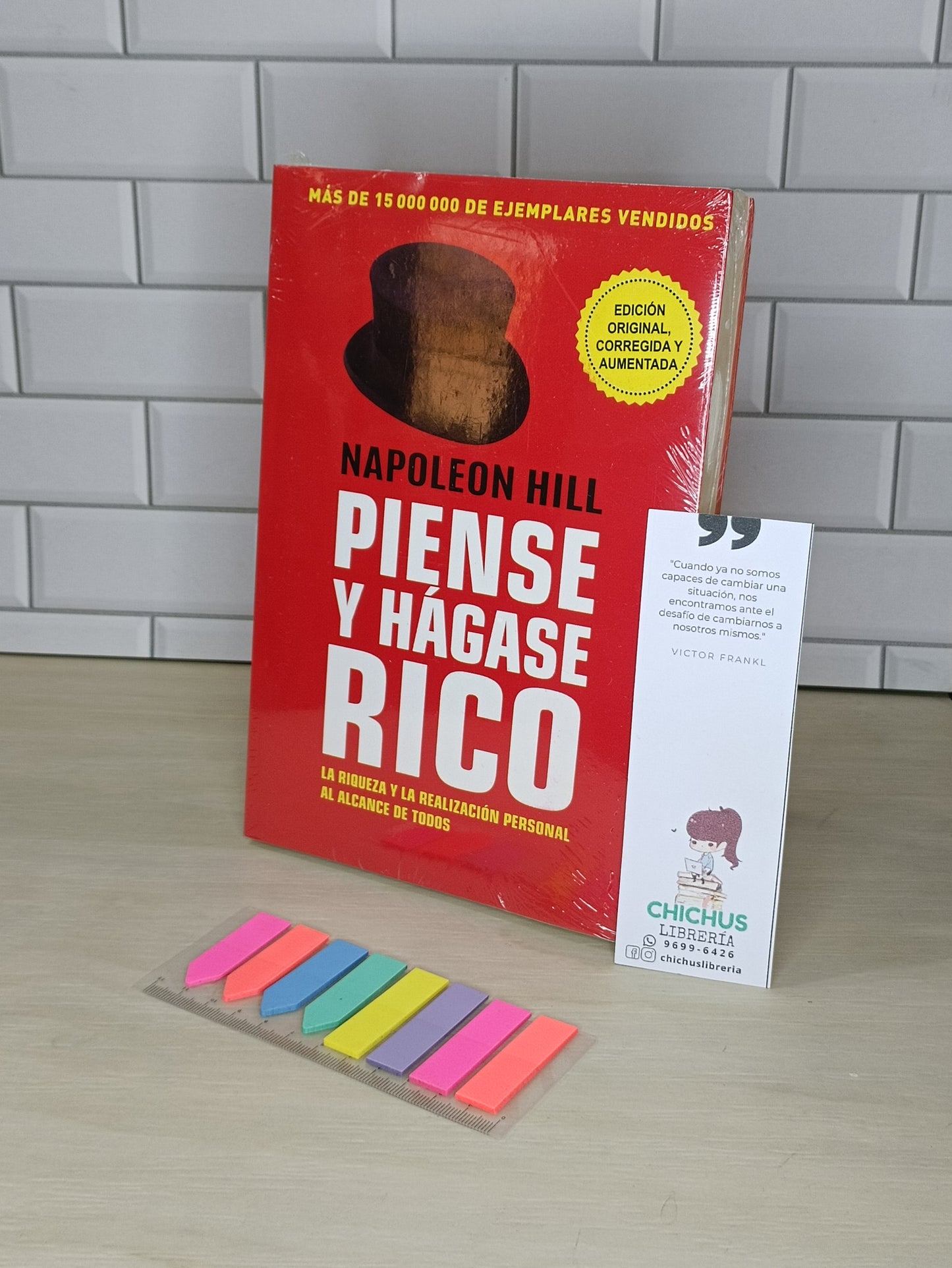 Piensa y hágase rico