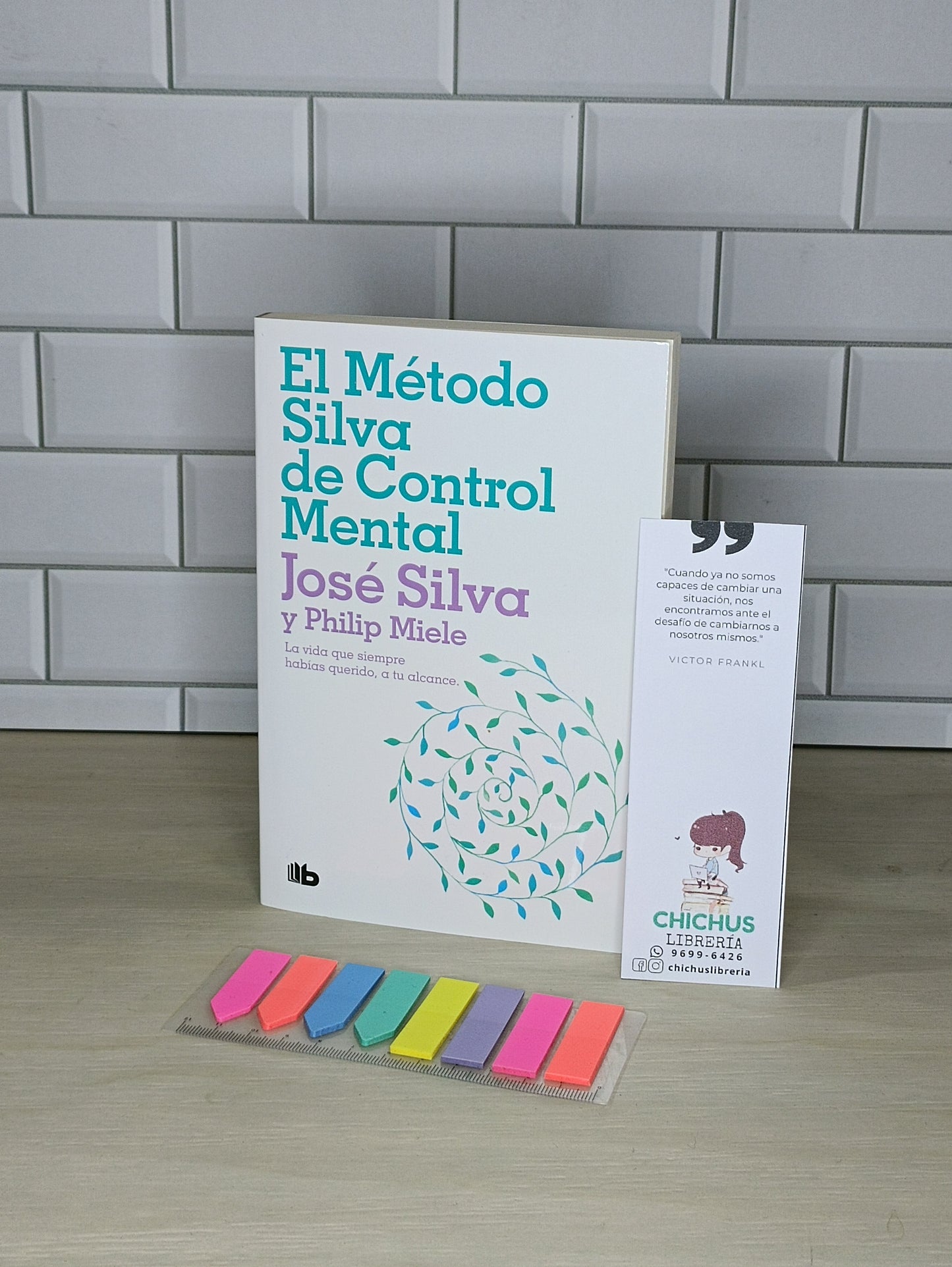 El método Silva de control mental