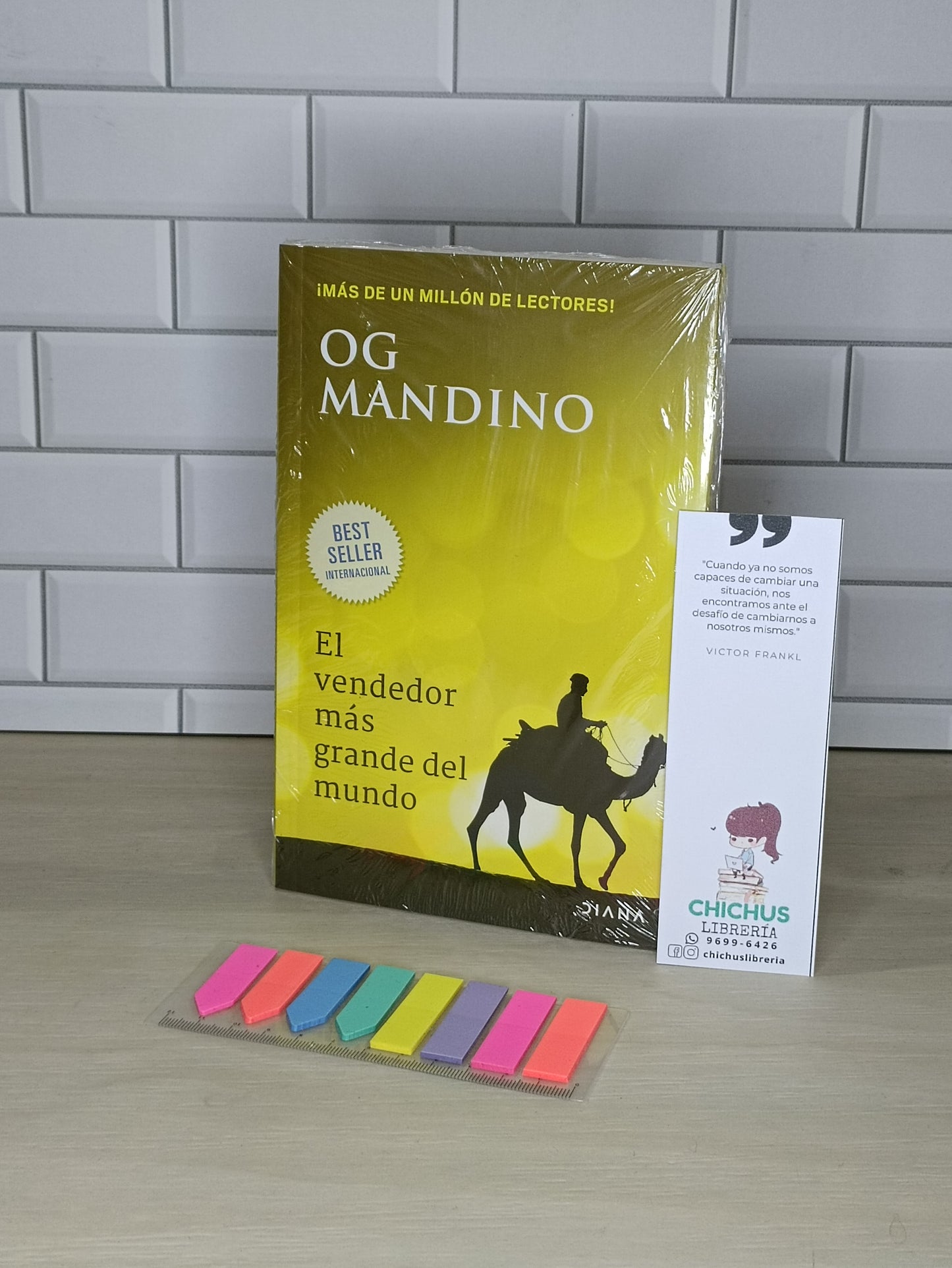 El vendedor más grande del mundo