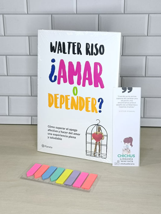 ¿Amar o depender