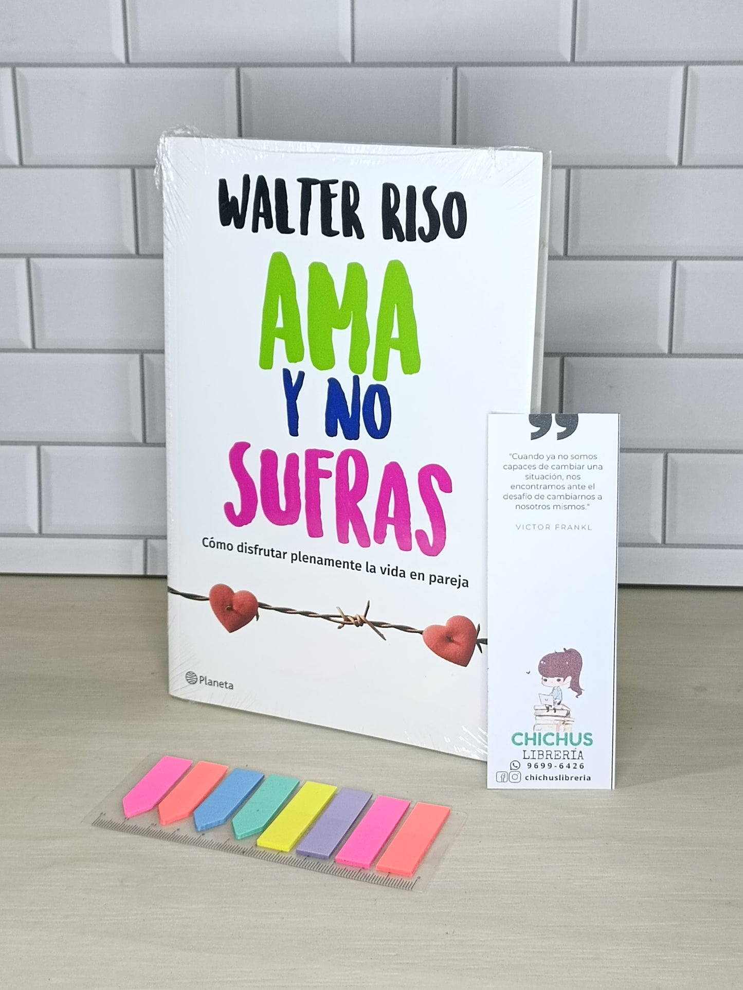 Ama y no sufras