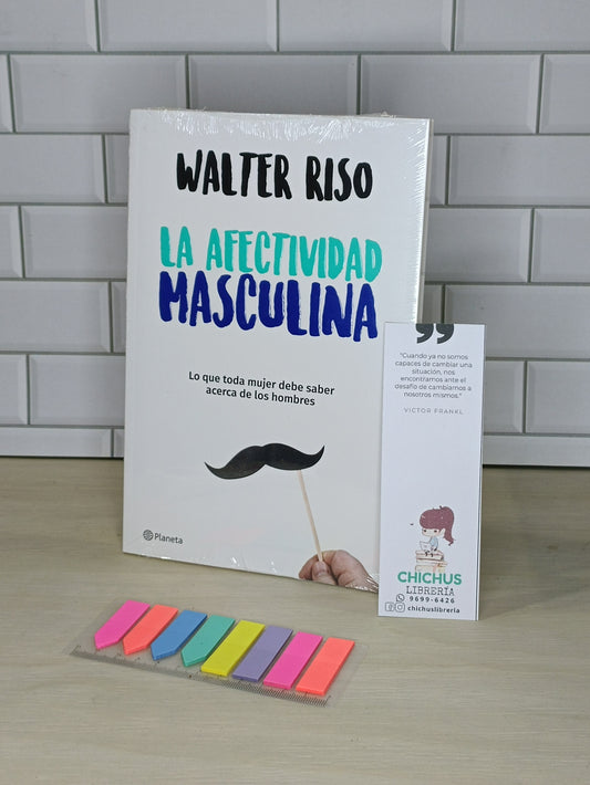 La afectividad masculina