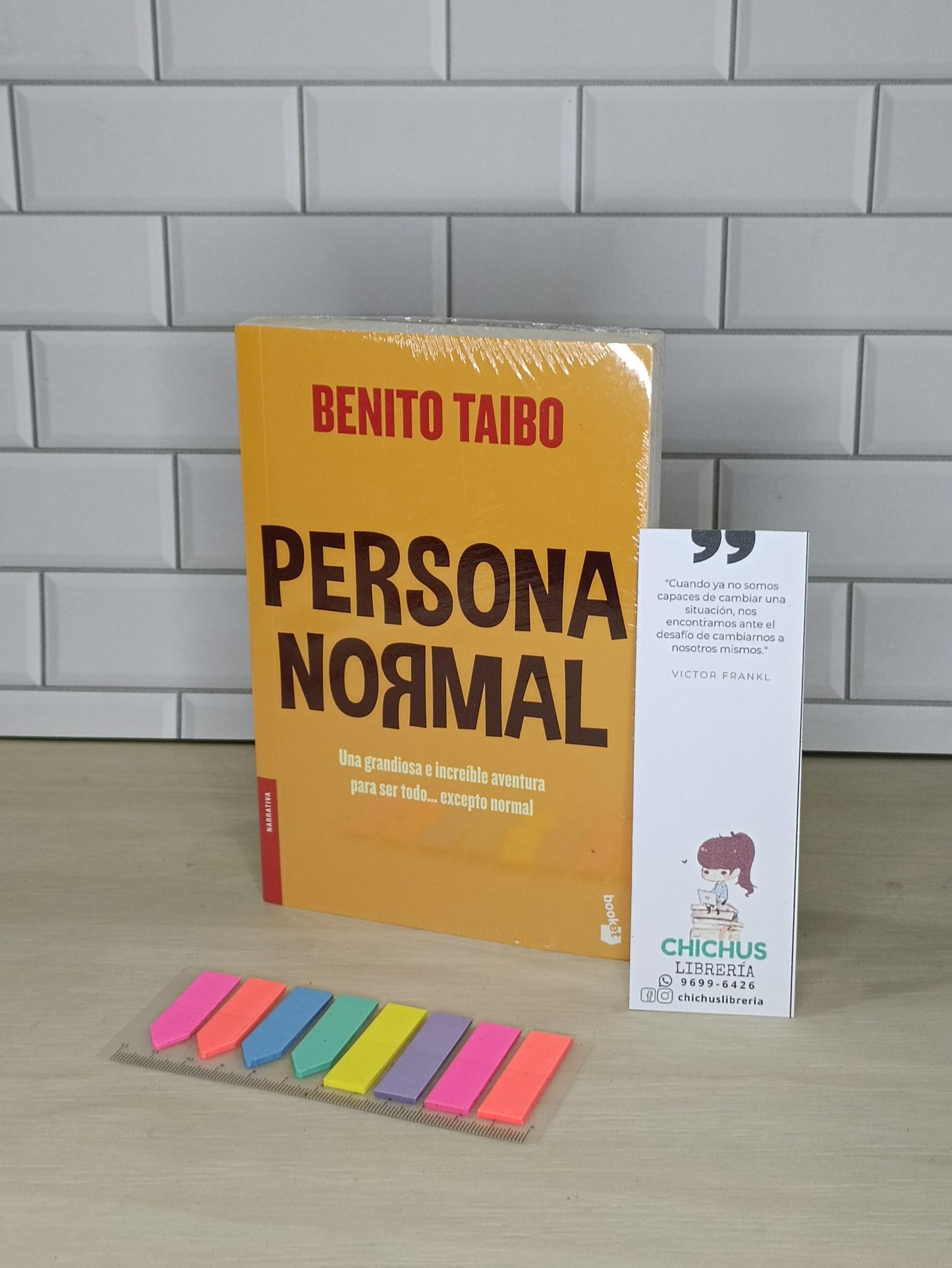 Persona normal