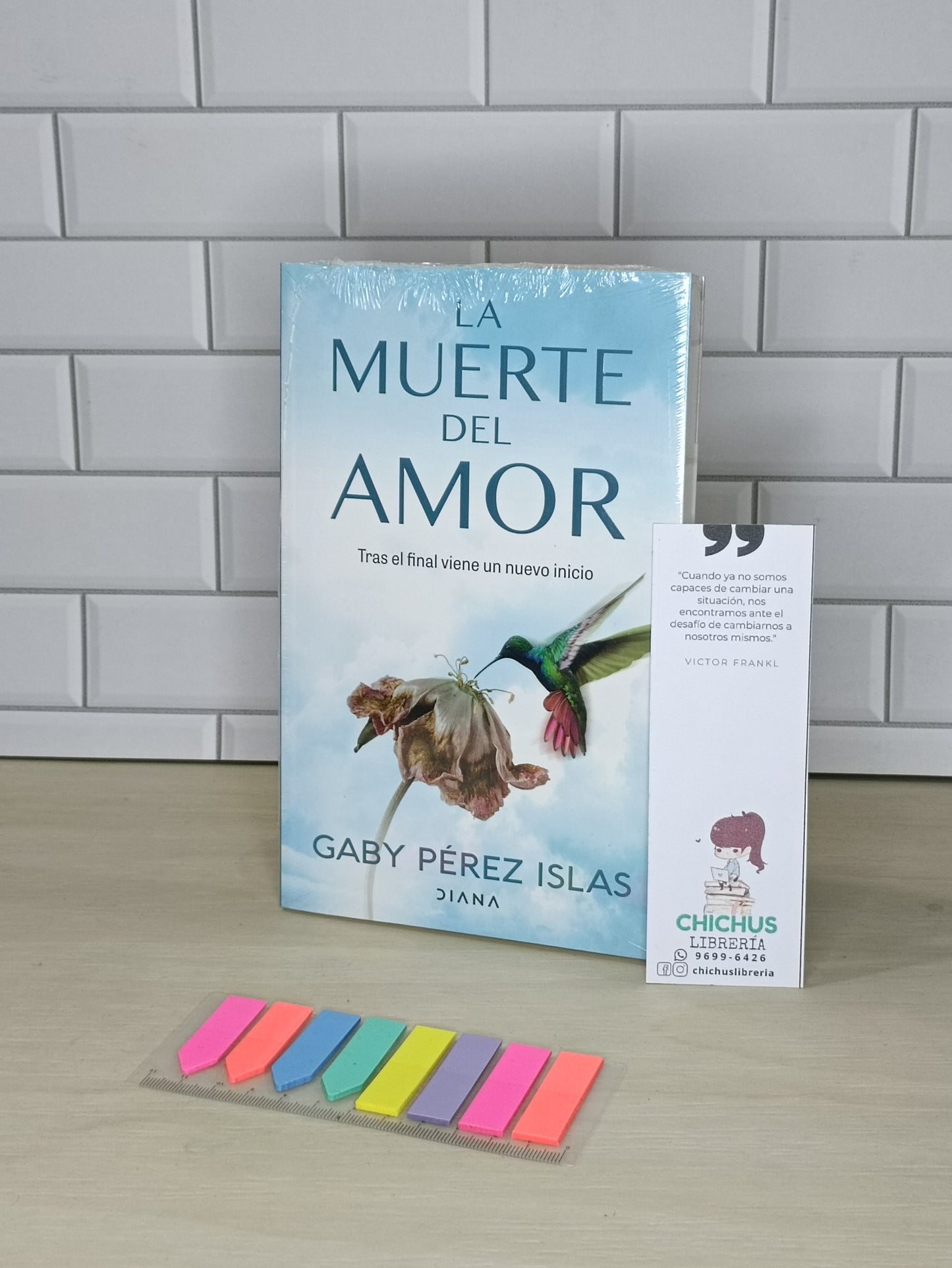 La muerte del amor