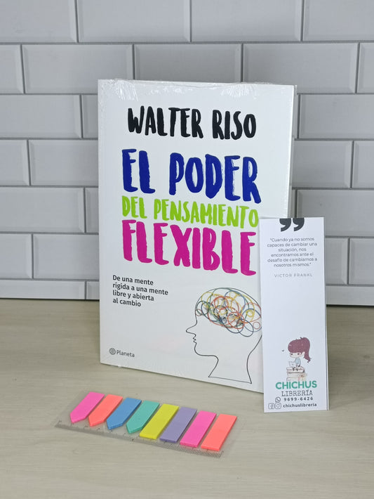 El poder del pensamiento flexible