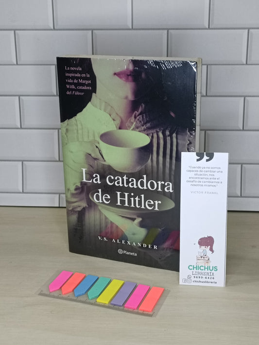 La catadora de Hitler