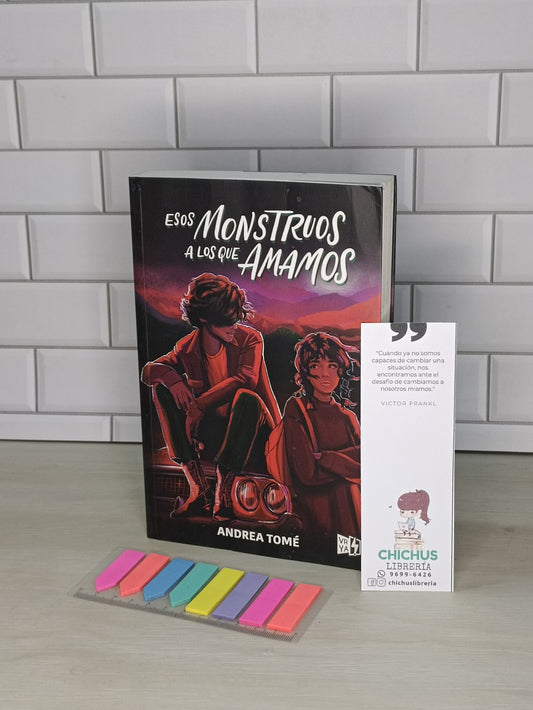 Esos monstruos a los que amamos