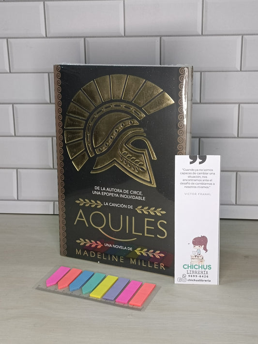 La canción de Aquiles