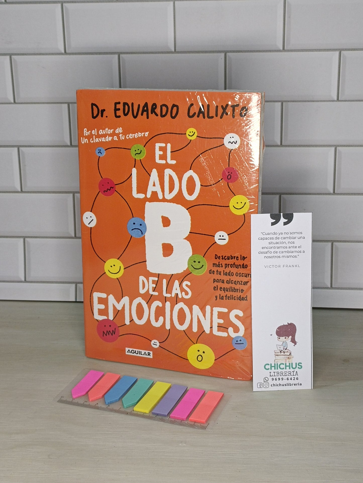 El lado B de las emociones