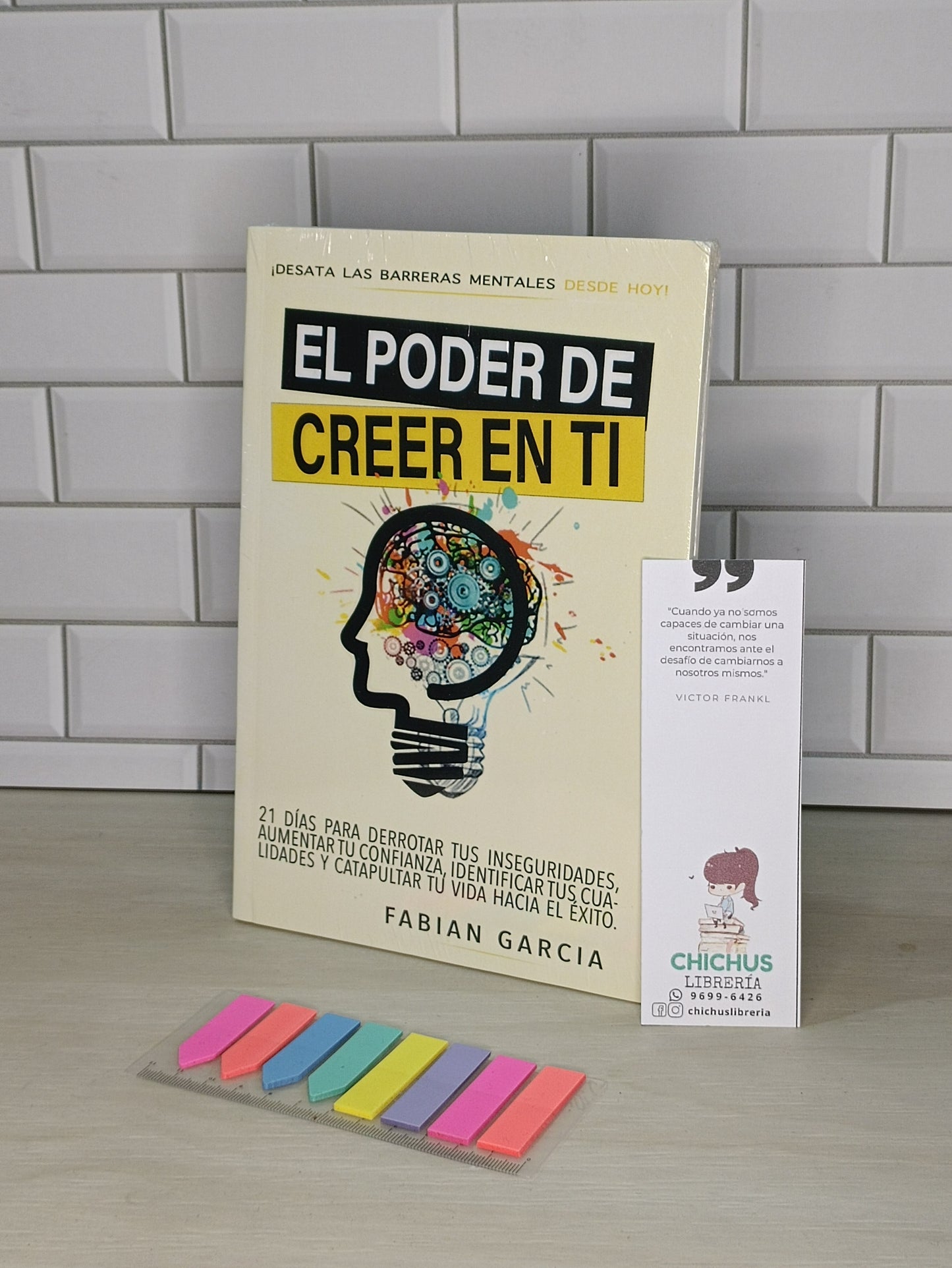 El poder de creer en ti