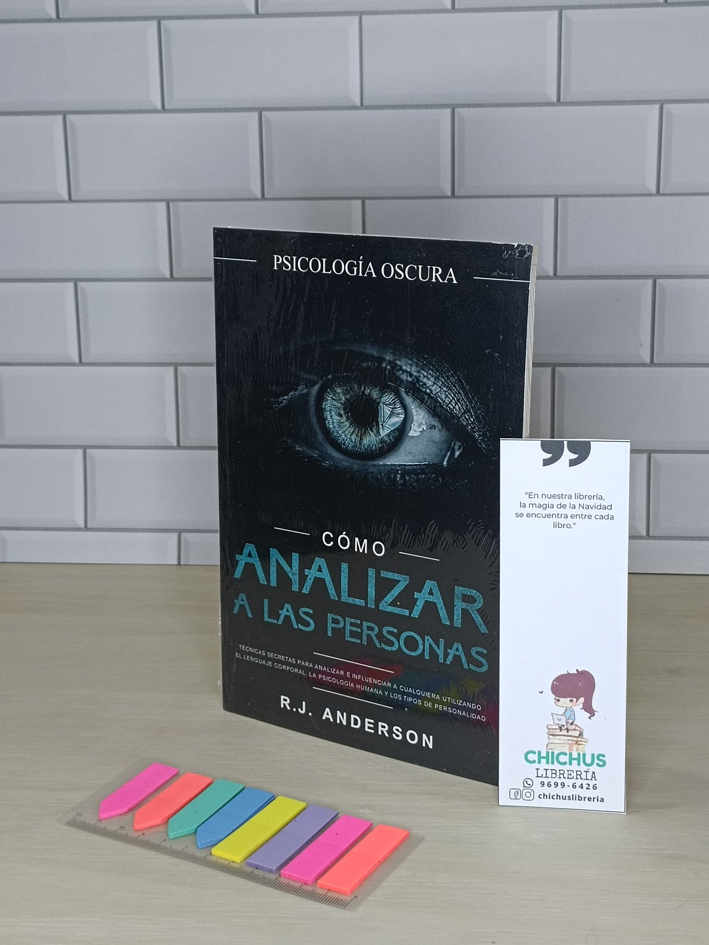 Cómo analizar a las personas