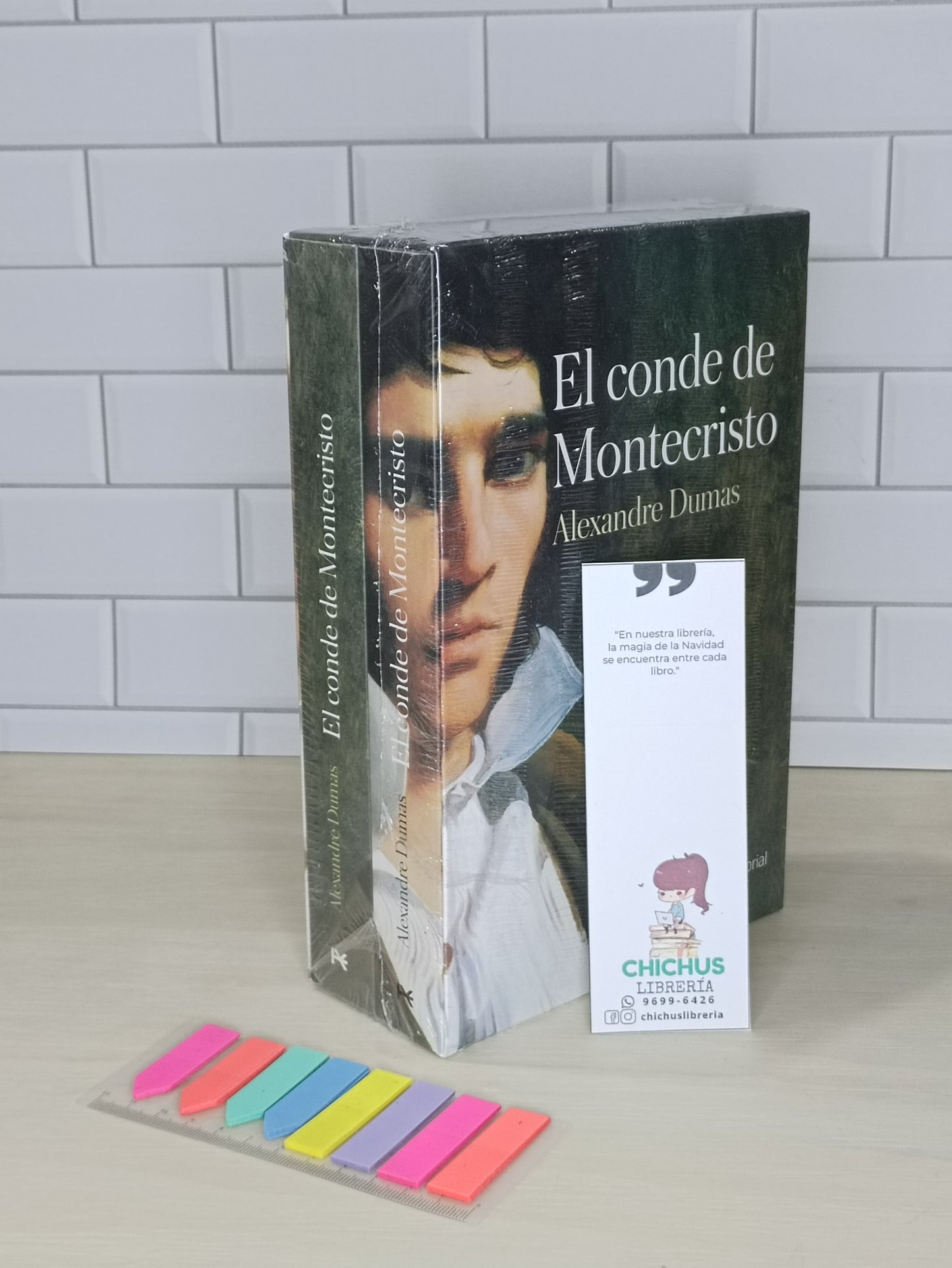 El conde de Montecristo