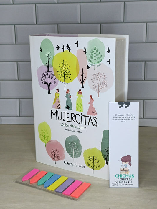 Mujercitas edición tapa dura