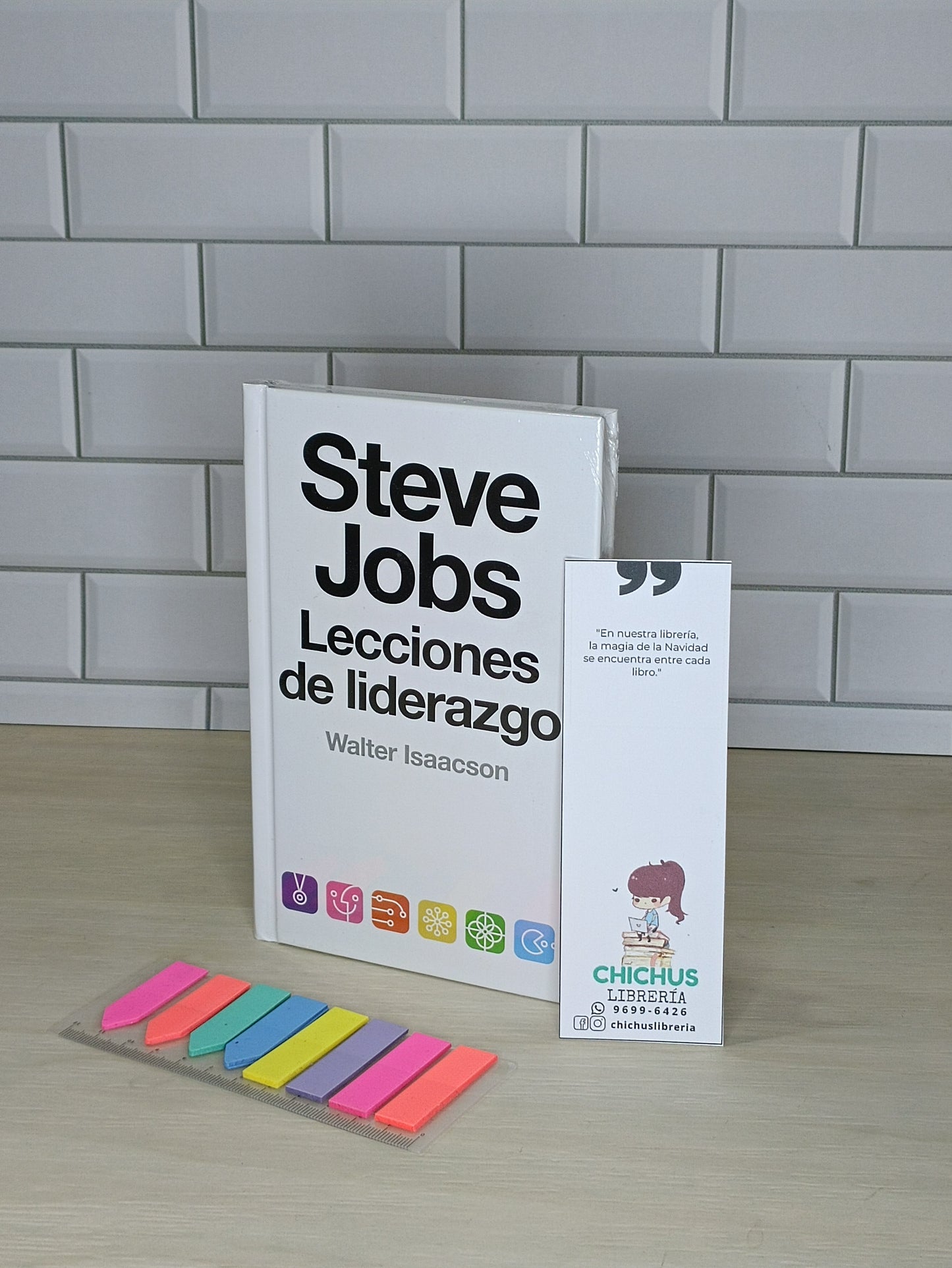 Steve Jobs: Lecciones de liderazgo