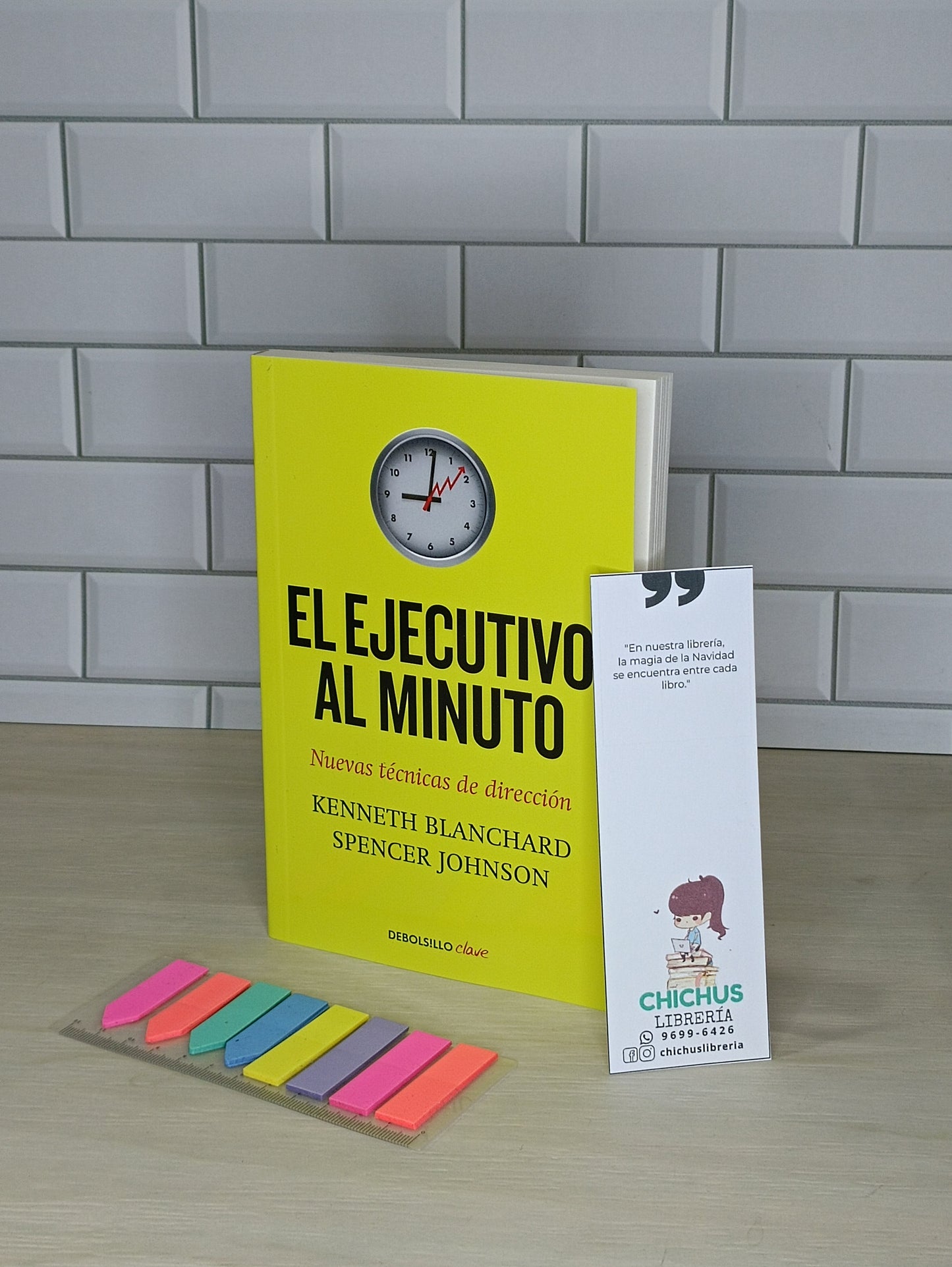 EL EJECUTIVO AL MINUTO