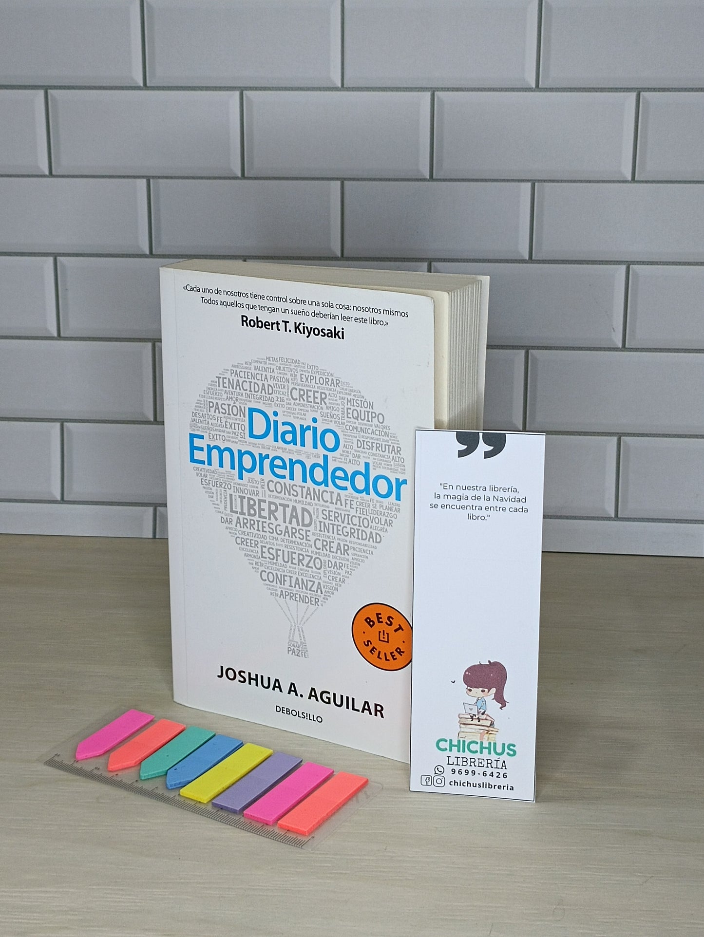 Diario emprendedor