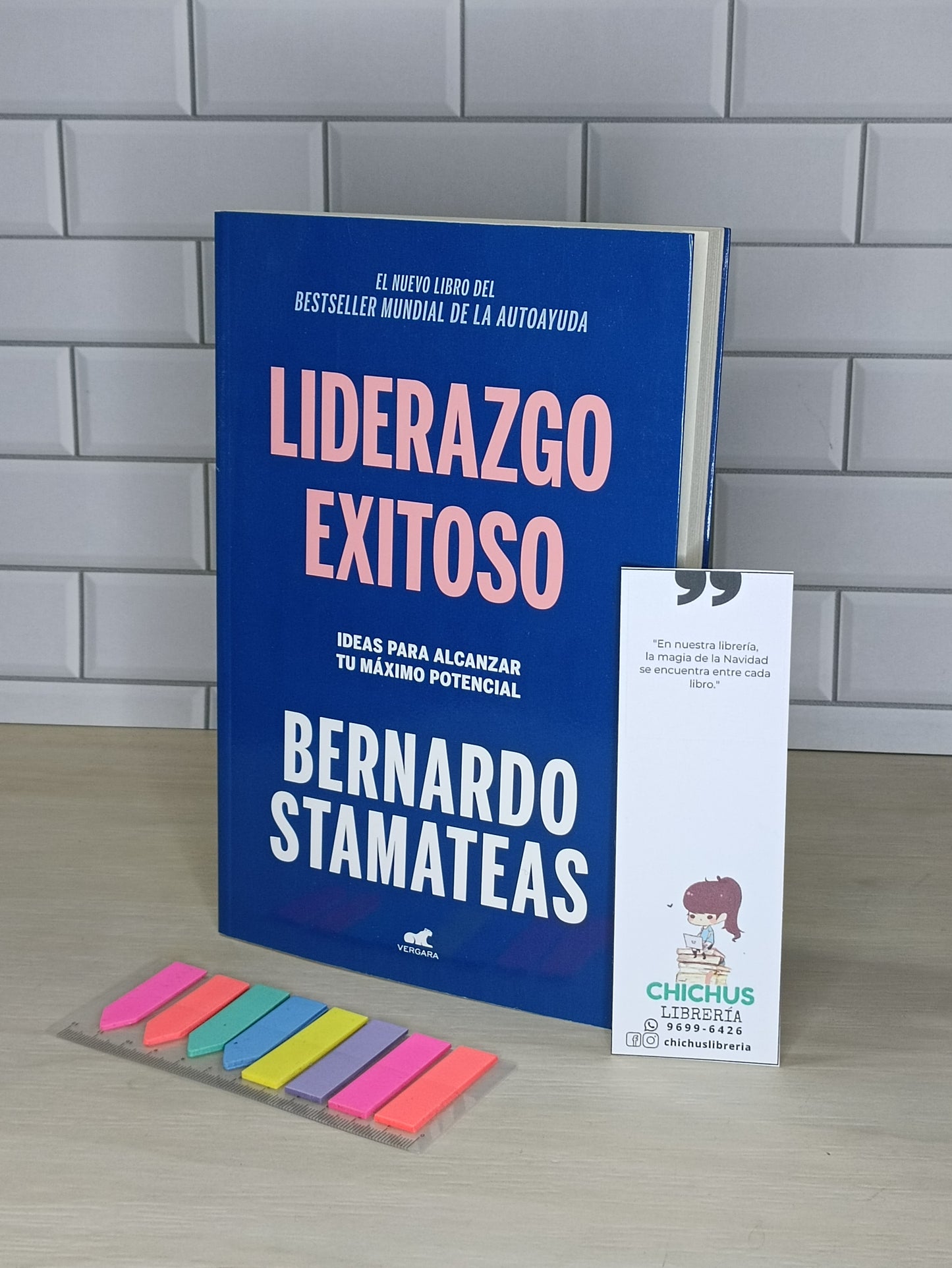 Liderazgo exitoso