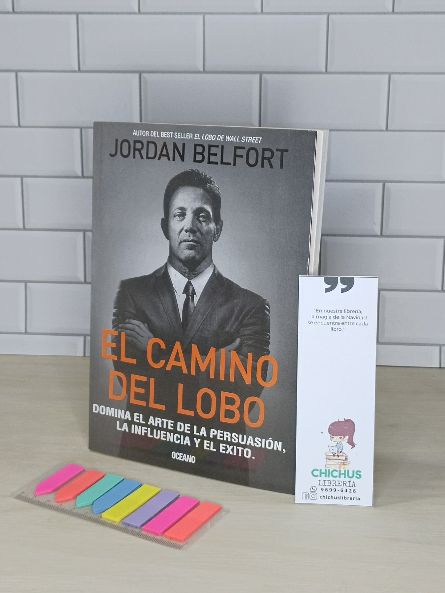 El camino del lobo