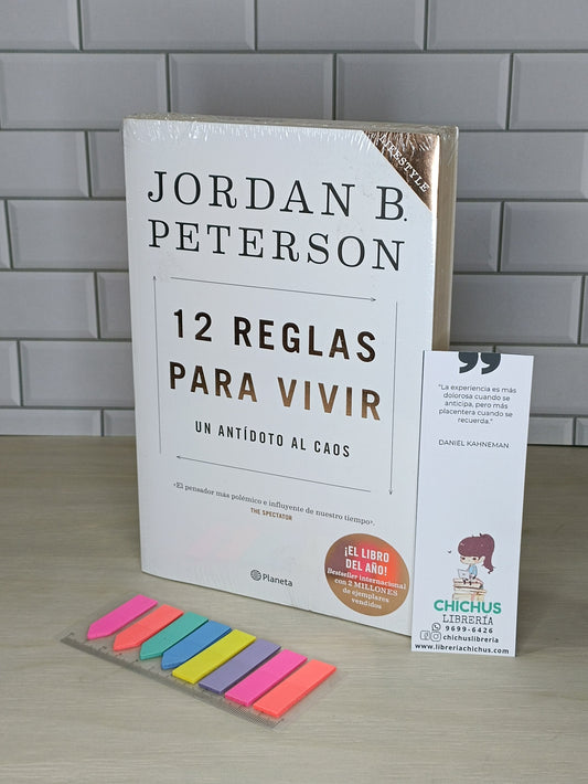 12 reglas para vivir