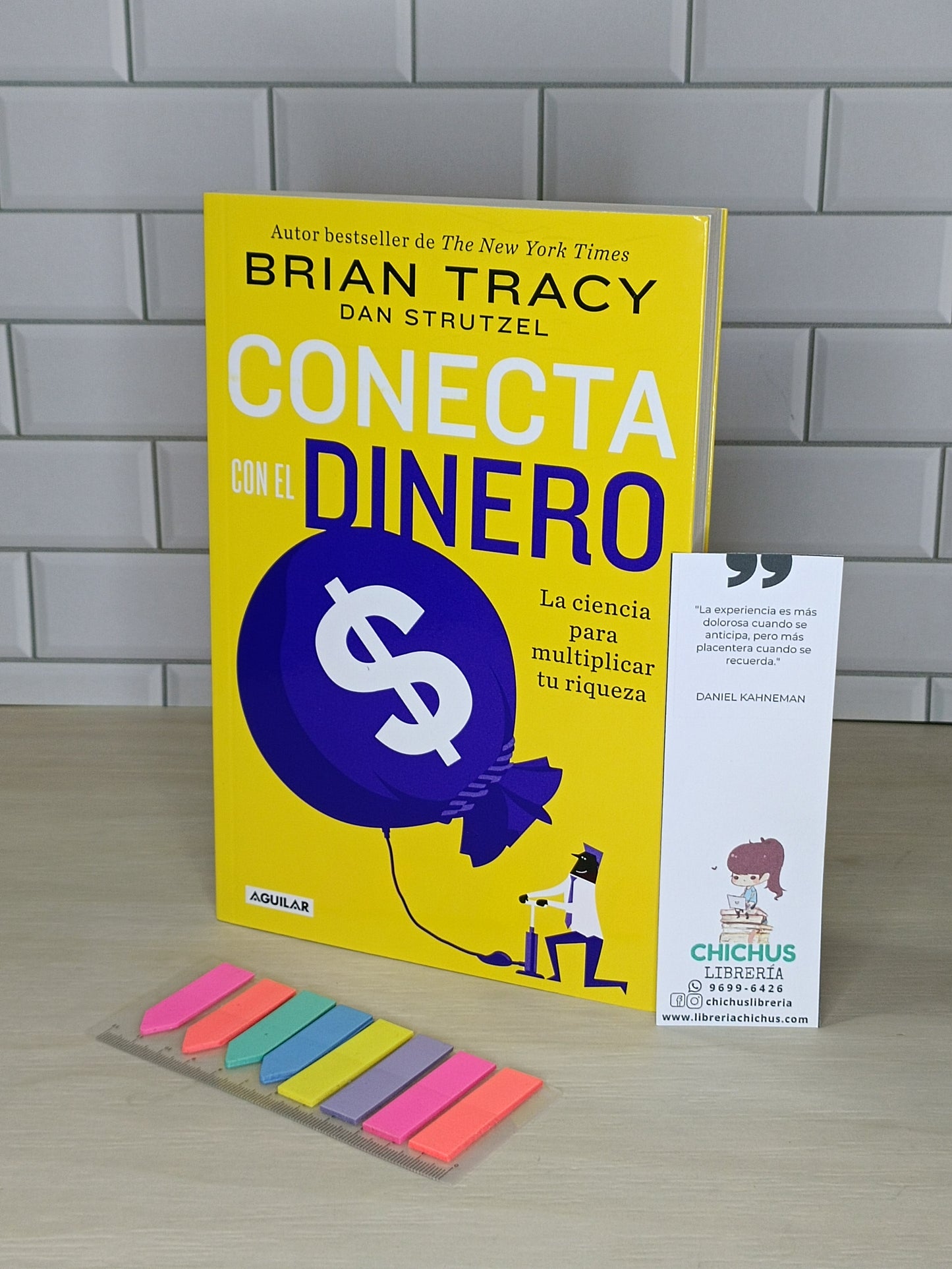 Conecta con el dinero