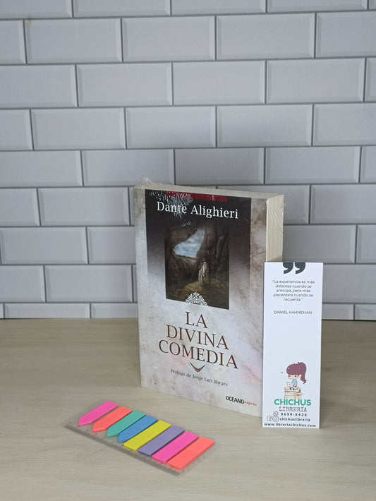 La divina comedia