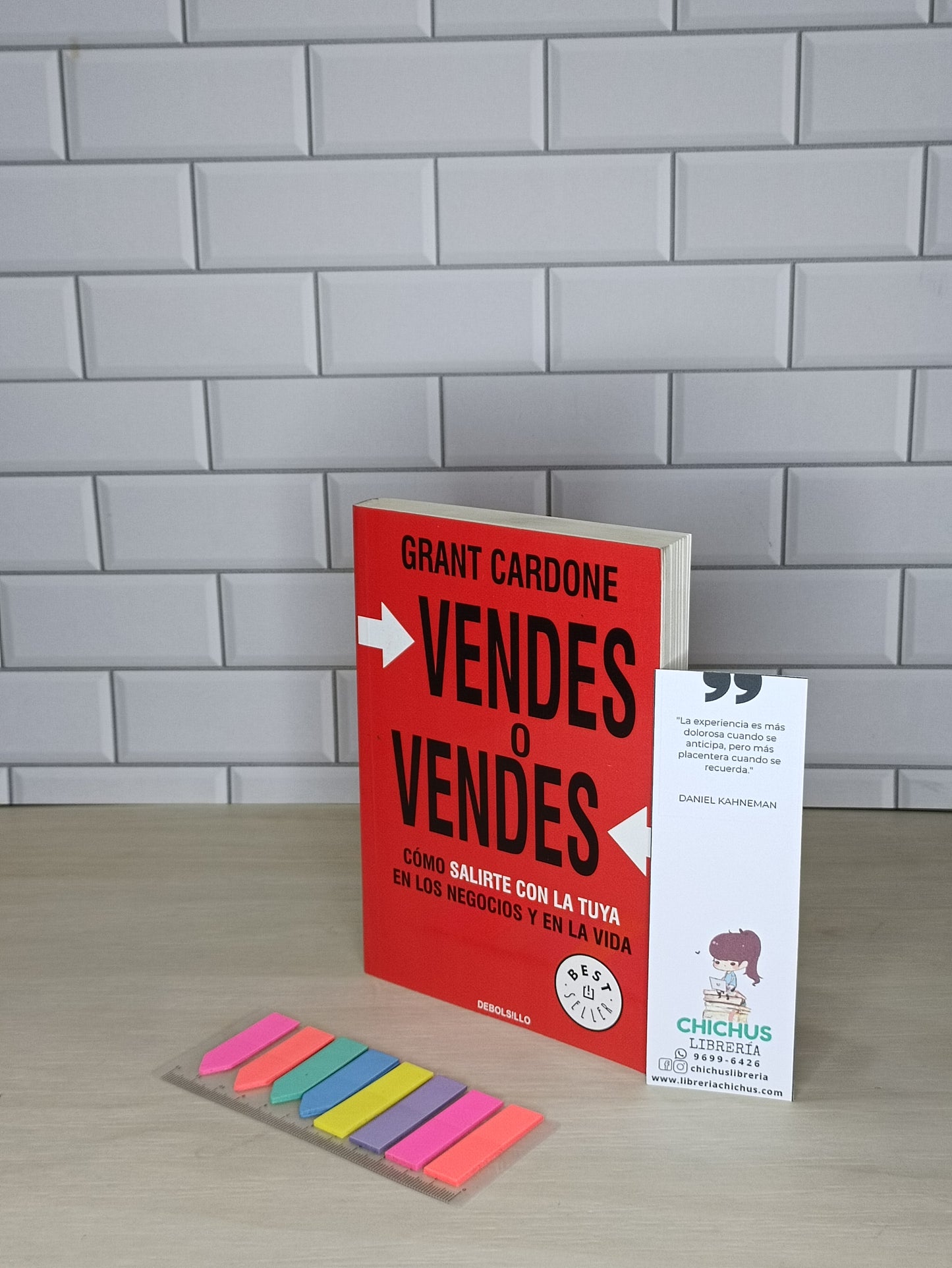 Vendes o vendes