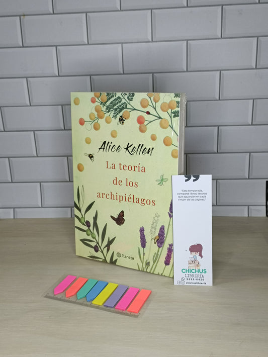 La teoría de los archipiélagos