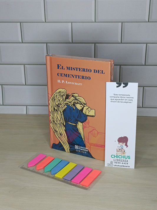 El misterio del cementerio