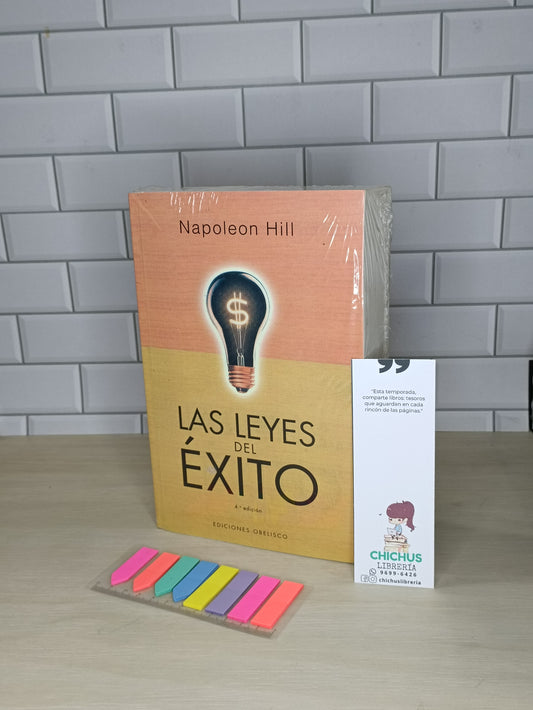 Las leyes del éxito