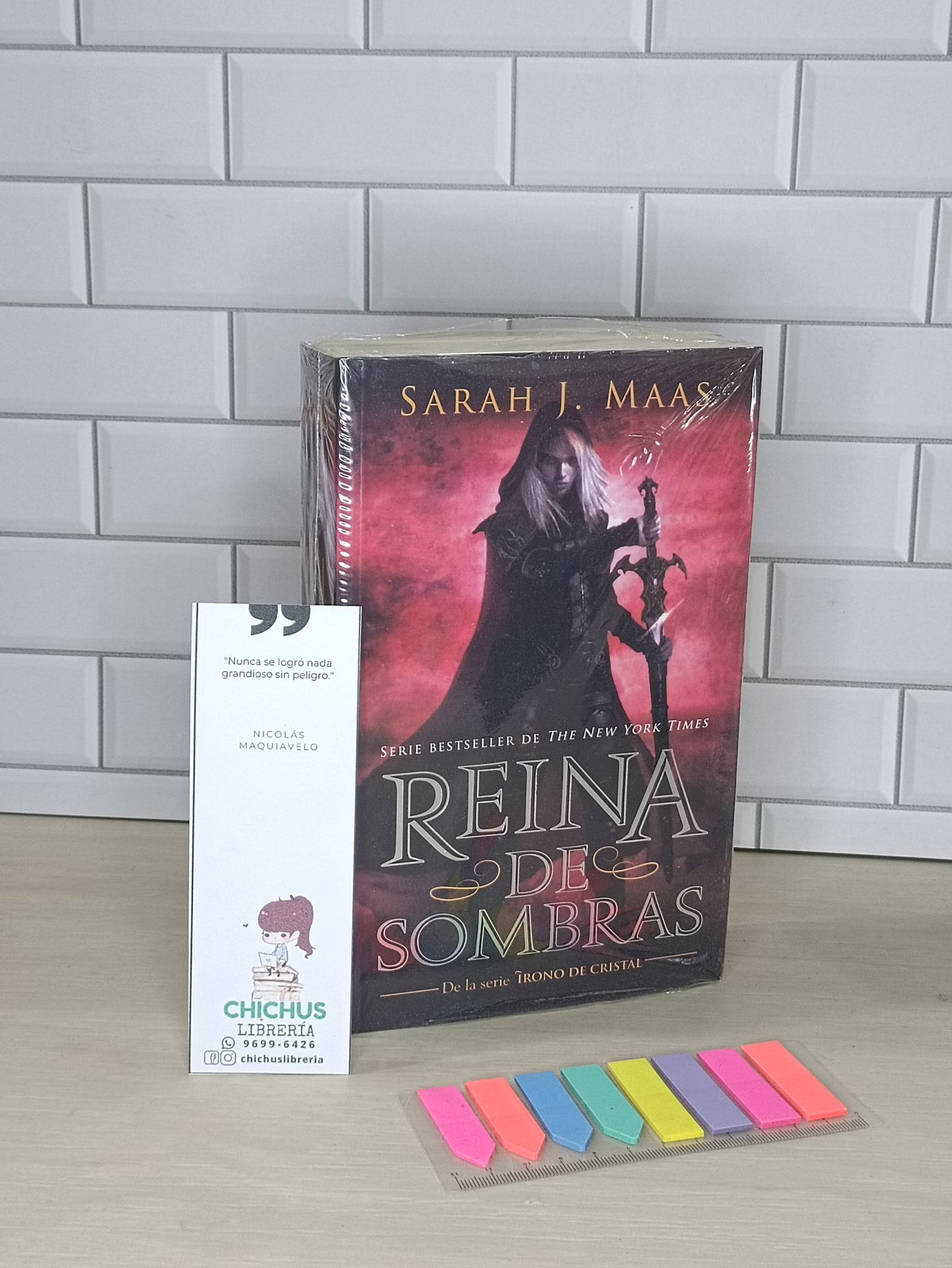 Reina de sombras