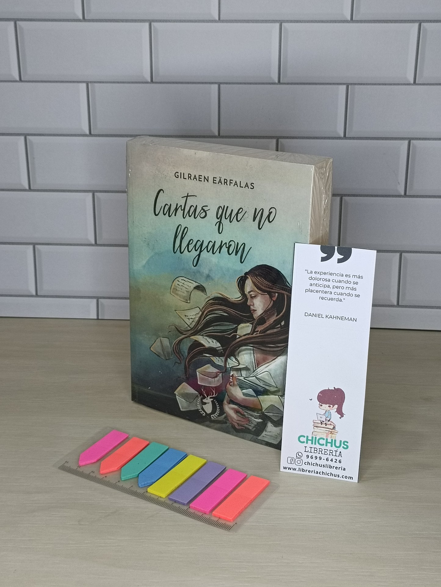 Cartas que no llegaron