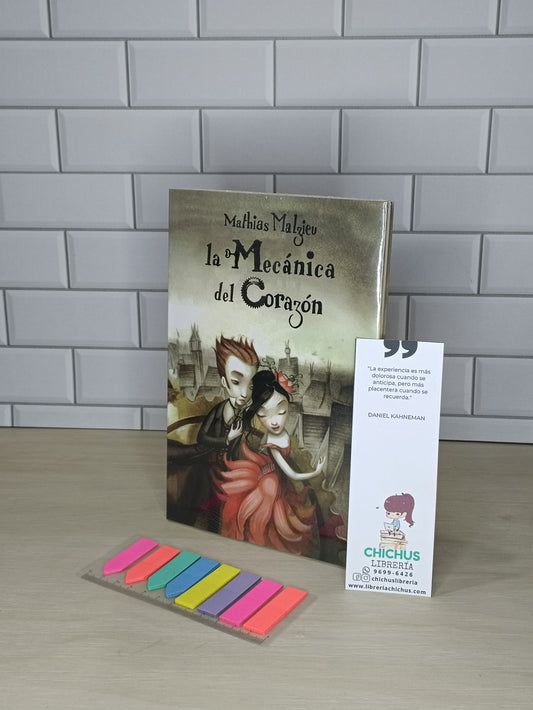 La mecánica del corazón