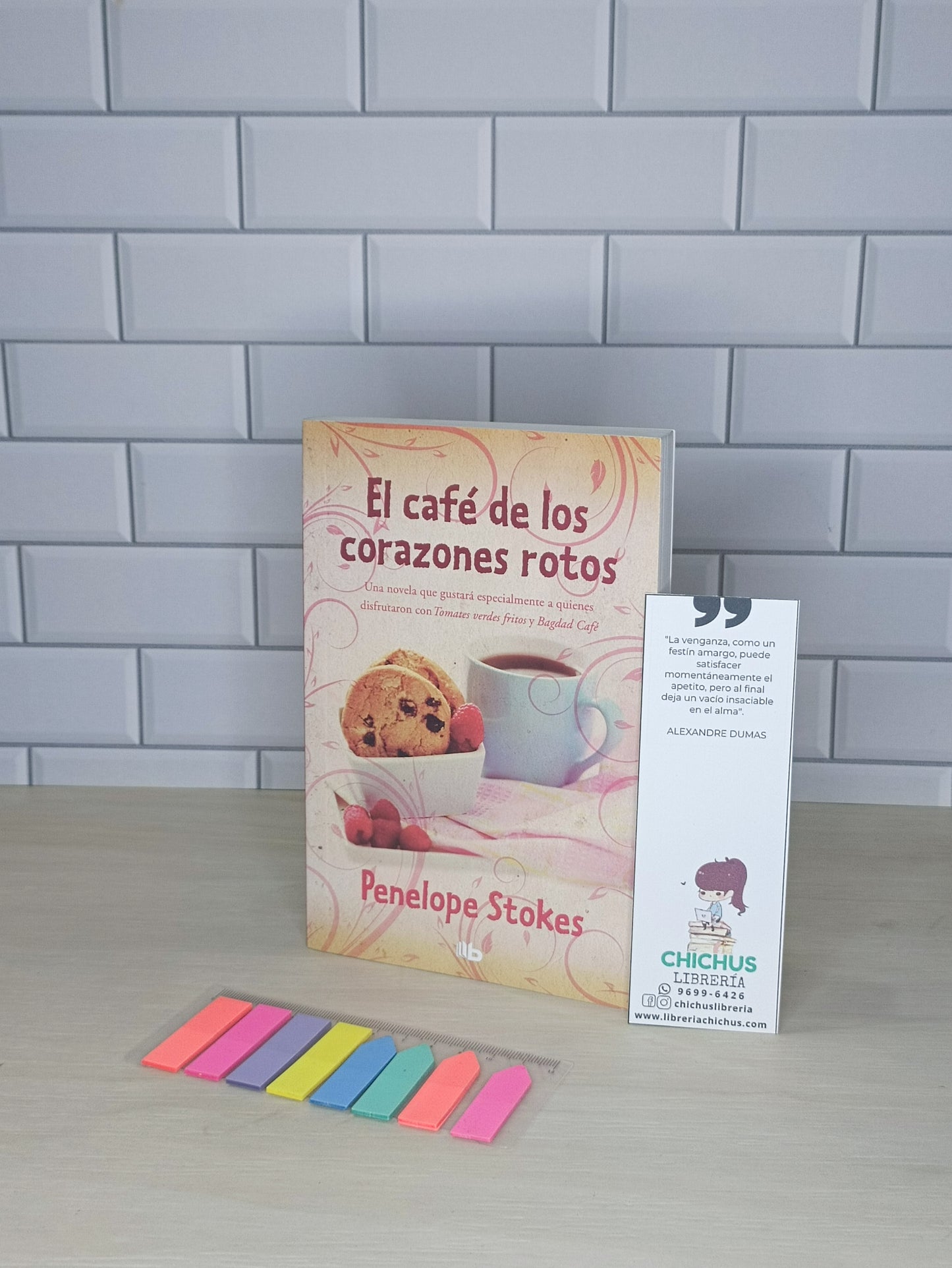 El café de los corazones rotos