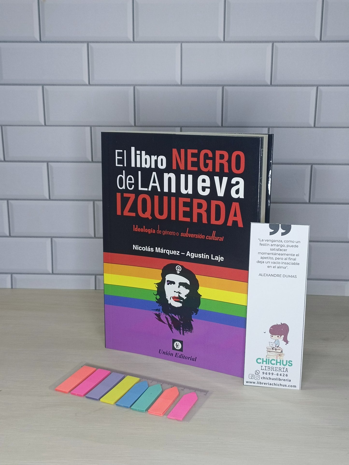 El libro negro de la nueva izquierda