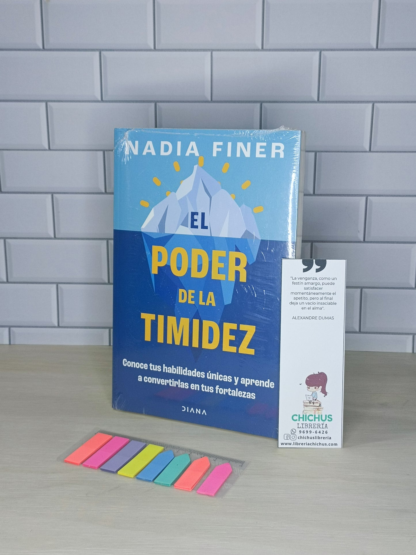 El poder de la timidez