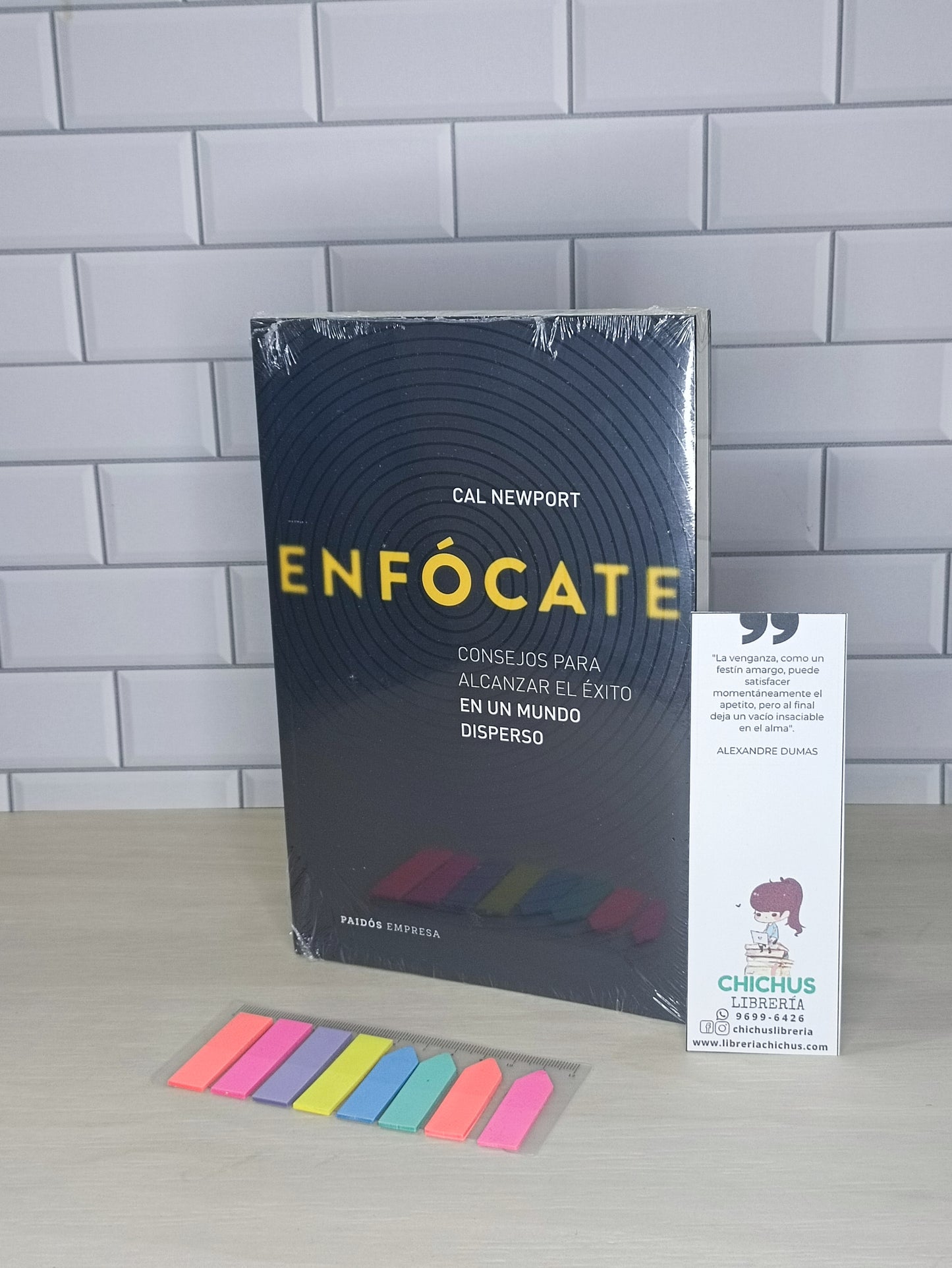 Enfócate